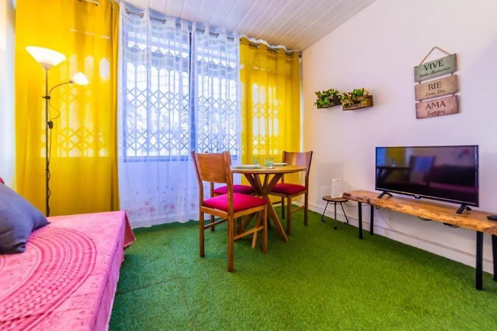 Drago 366 Appartement Costa Del Silencio