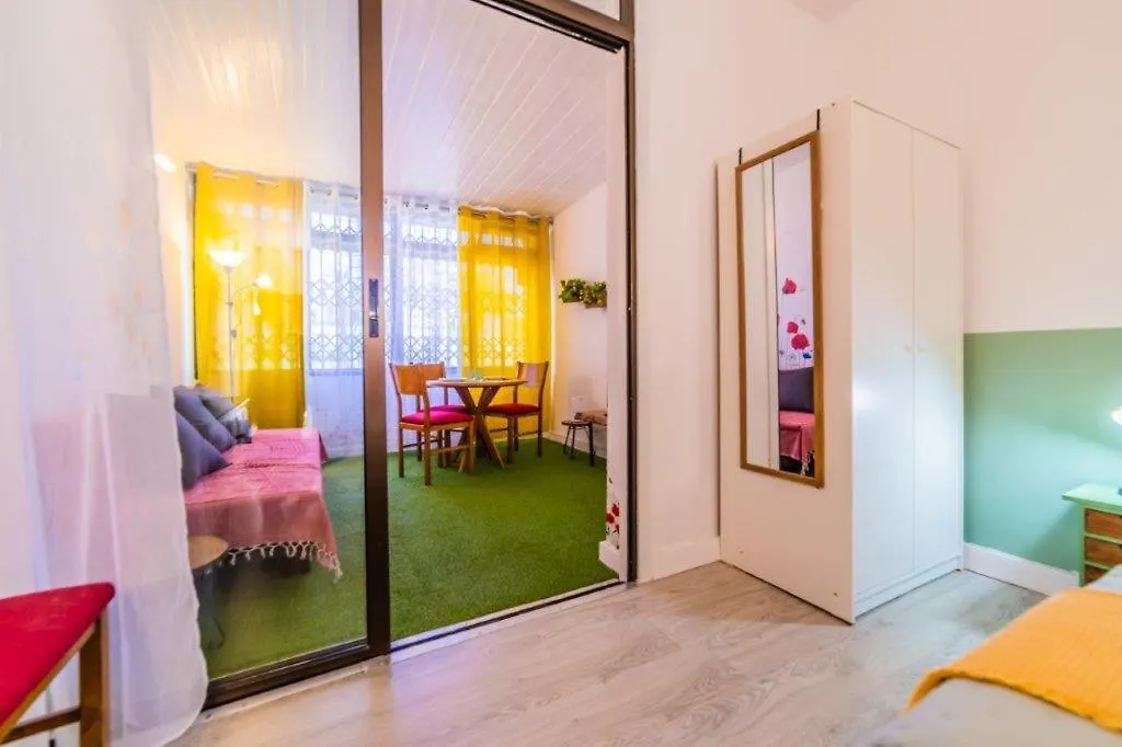 Drago 366 Apartman Costa Del Silencio Spanyolország
