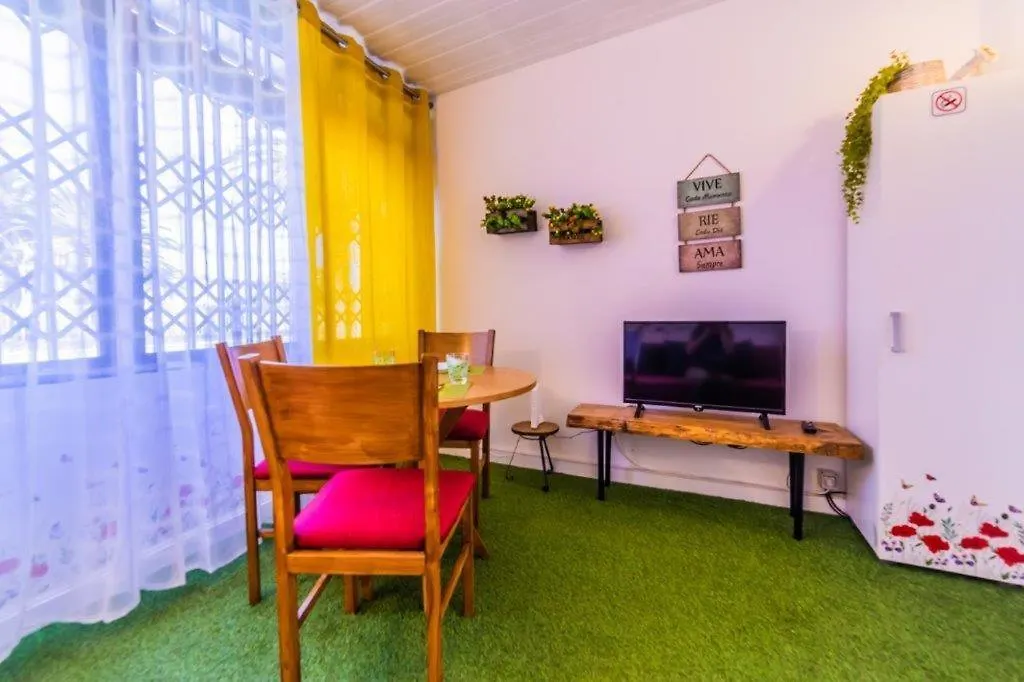 Drago 366 Appartement Costa Del Silencio 0*,