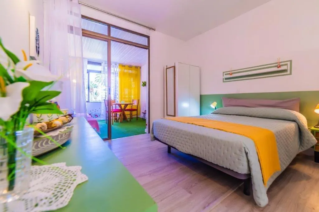 Drago 366 Apartman Costa Del Silencio Spanyolország